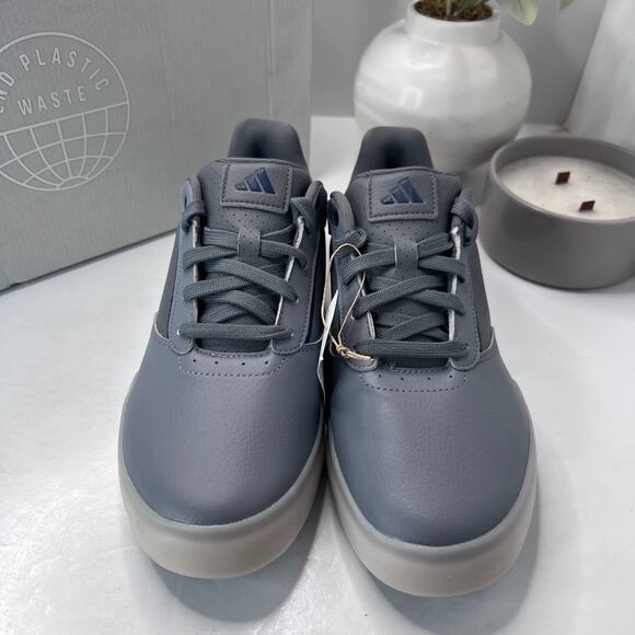 Adidas Retrocross Spikeless Golf Shoes Grey GV6914 Men's US 7 NWB - Picture 5 of 10